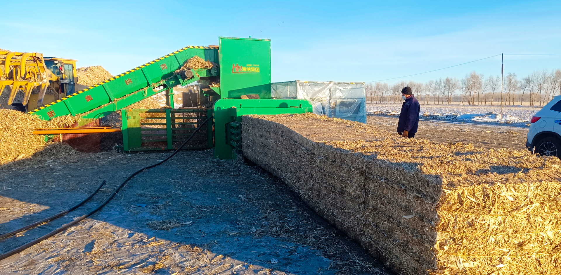 生產保障｜自有廠家，設備齊全