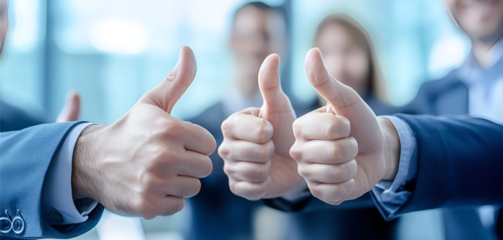 服務承諾｜感恩同行，用心服務